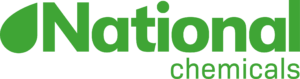Natiobal Chemicals green logo